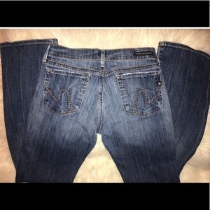 Citizens Of Humanity “dita” bootcut jeans